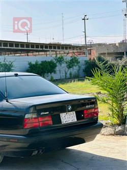 بي ام دبليو الفئة 5